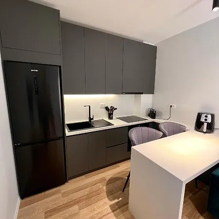 Center Of - Apartmán *