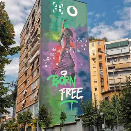 Center Of - Apartmán