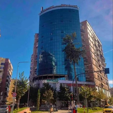 Apartment Center Of - *